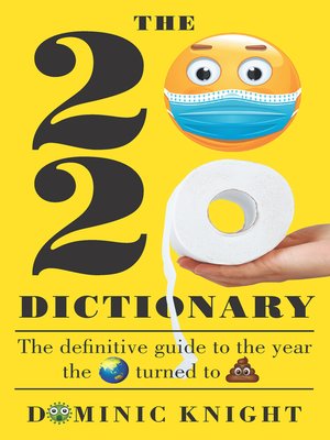 cover image of 2020 Dictionary